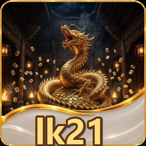 Halaman fitur aplikasi lk21