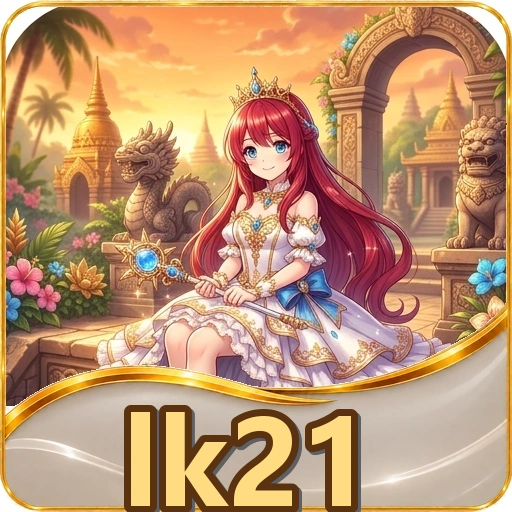 Mode gelap aplikasi lk21