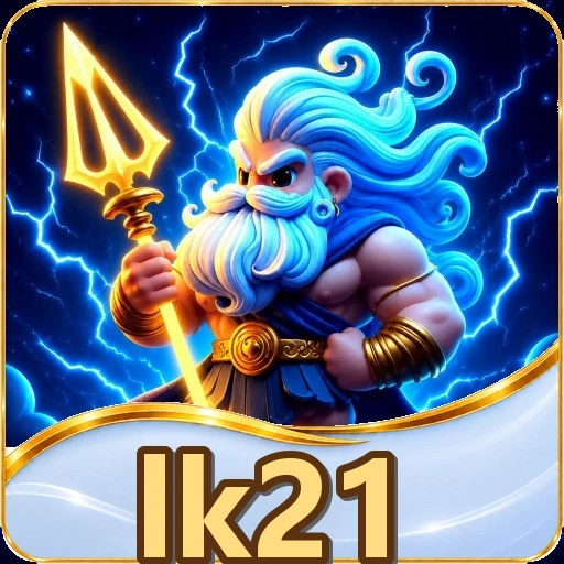 Layar utama aplikasi lk21 v4.9.2 di Android