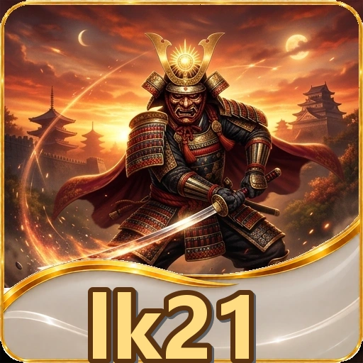 Halaman profil pengguna lk21