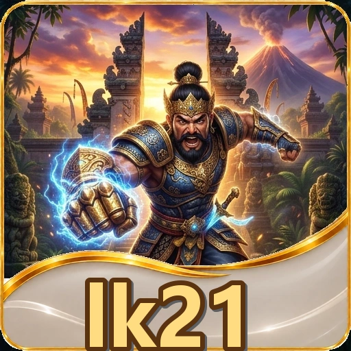 Halaman pengaturan lk21