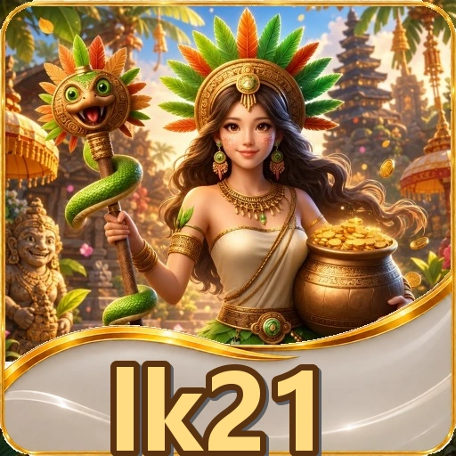 Halaman fitur lk21